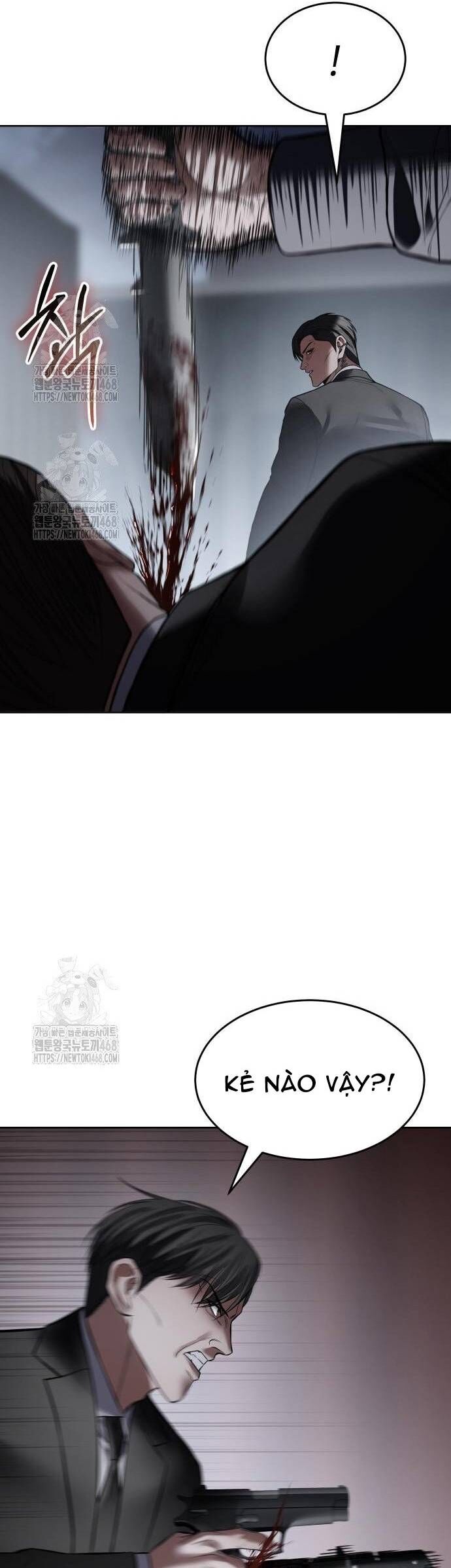 Đặc Vụ Song Sinh - Chapter 130 - Page 35