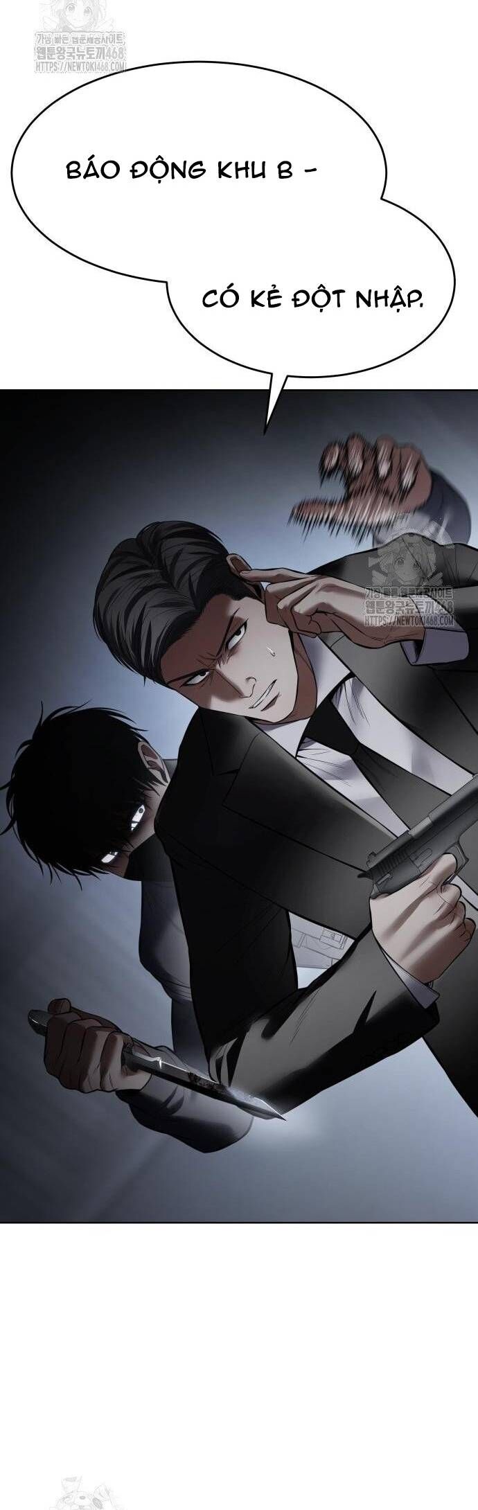 Đặc Vụ Song Sinh - Chapter 130 - Page 41