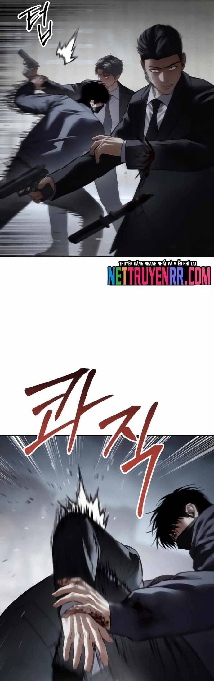 Đặc Vụ Song Sinh - Chapter 131 - Page 6