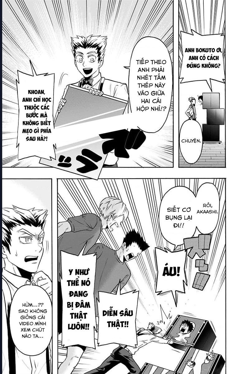 Haikyuu-Bu - Chapter 74 - Page 11