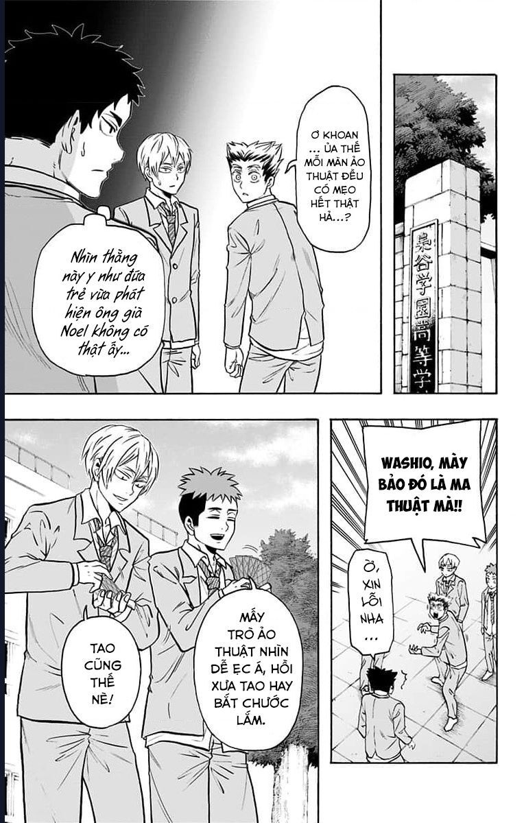 Haikyuu-Bu - Chapter 74 - Page 5
