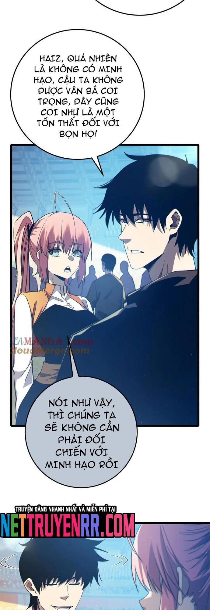 Vô Địch Bị Động Tạo Ra Tấn Sát Thương - Chapter 90 - Page 10