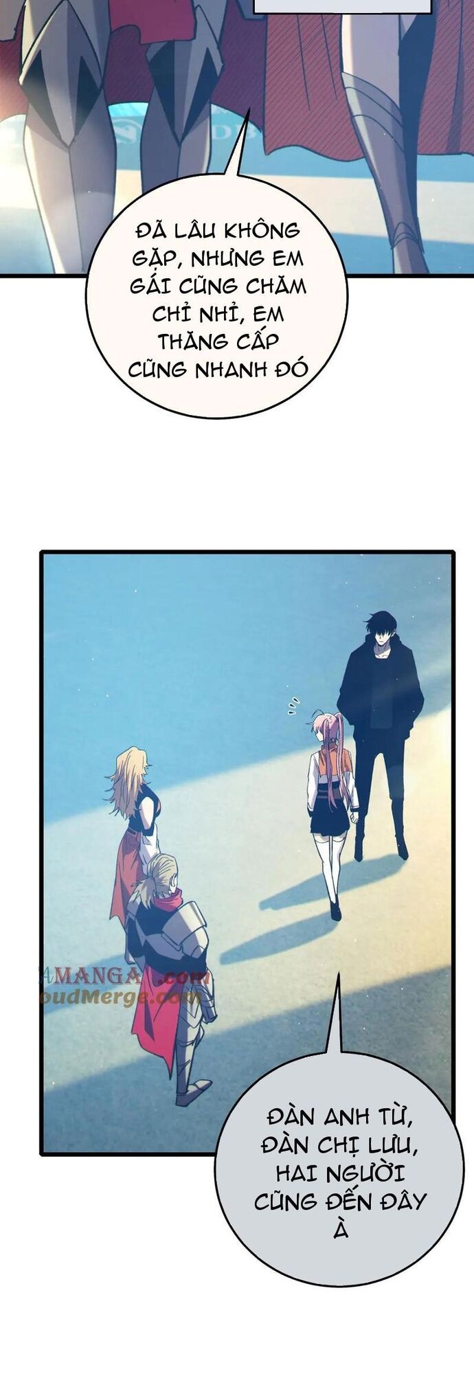 Vô Địch Bị Động Tạo Ra Tấn Sát Thương - Chapter 90 - Page 12