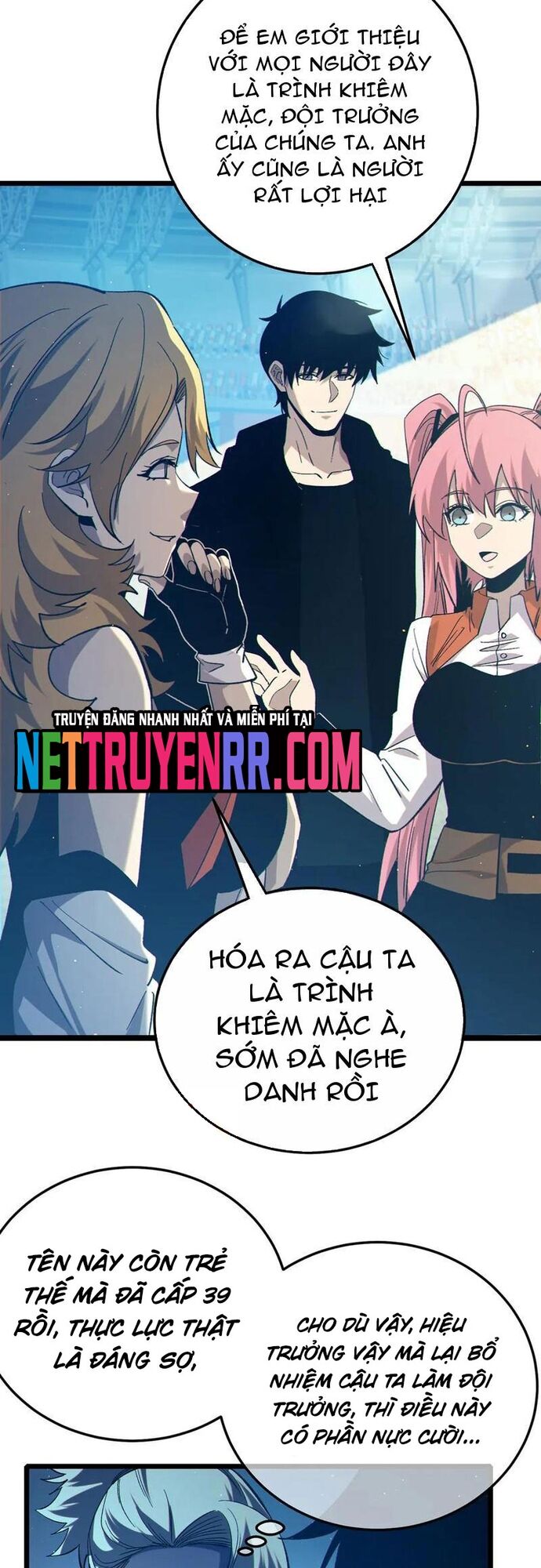 Vô Địch Bị Động Tạo Ra Tấn Sát Thương - Chapter 90 - Page 14