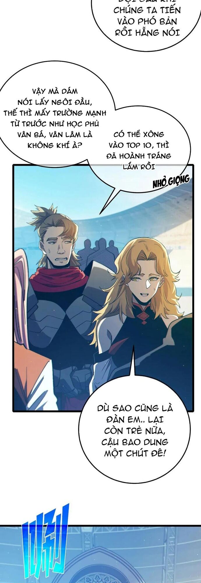 Vô Địch Bị Động Tạo Ra Tấn Sát Thương - Chapter 90 - Page 19