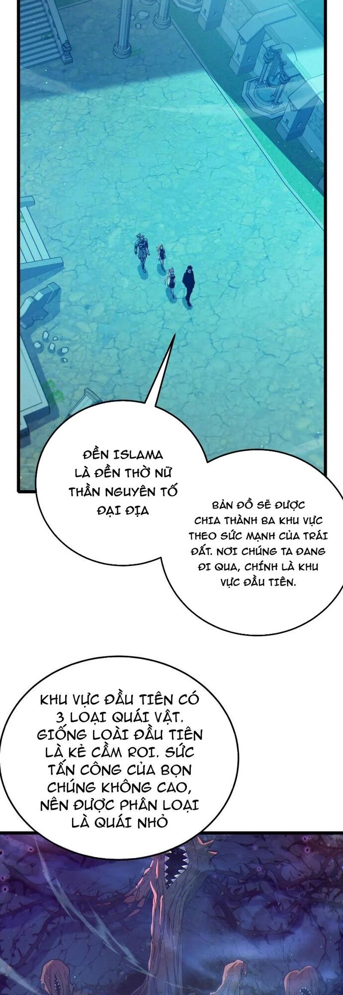 Vô Địch Bị Động Tạo Ra Tấn Sát Thương - Chapter 90 - Page 21