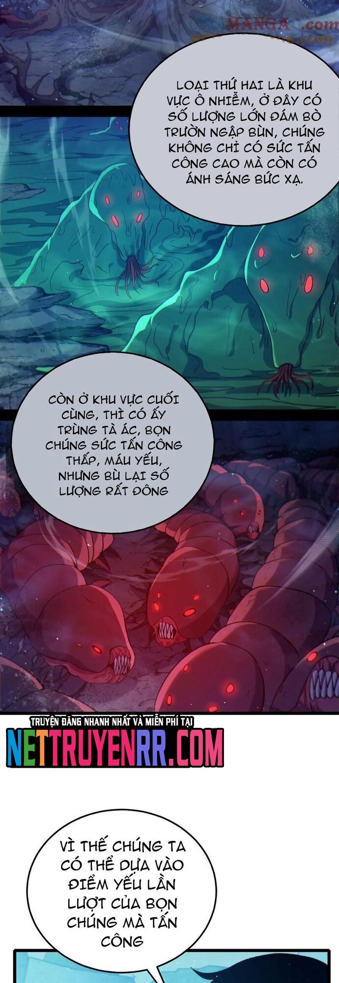 Vô Địch Bị Động Tạo Ra Tấn Sát Thương - Chapter 90 - Page 22