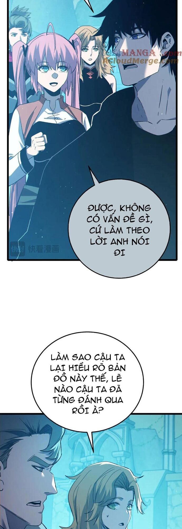 Vô Địch Bị Động Tạo Ra Tấn Sát Thương - Chapter 90 - Page 23