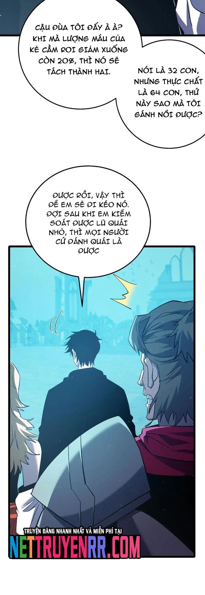 Vô Địch Bị Động Tạo Ra Tấn Sát Thương - Chapter 90 - Page 25