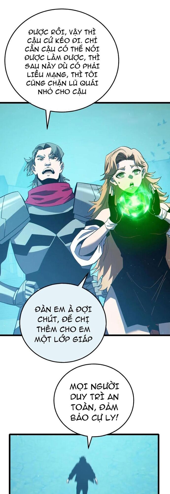 Vô Địch Bị Động Tạo Ra Tấn Sát Thương - Chapter 90 - Page 26