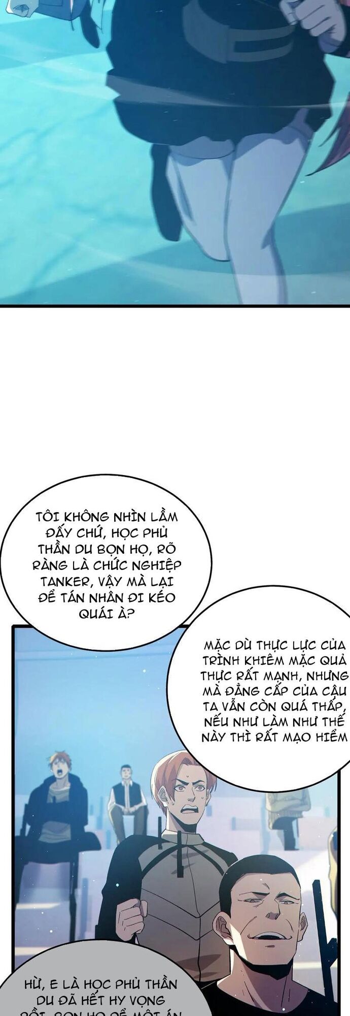 Vô Địch Bị Động Tạo Ra Tấn Sát Thương - Chapter 90 - Page 28