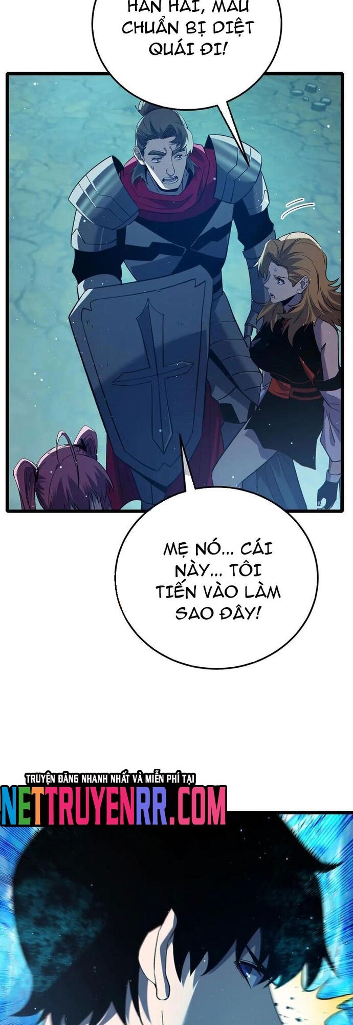 Vô Địch Bị Động Tạo Ra Tấn Sát Thương - Chapter 90 - Page 34