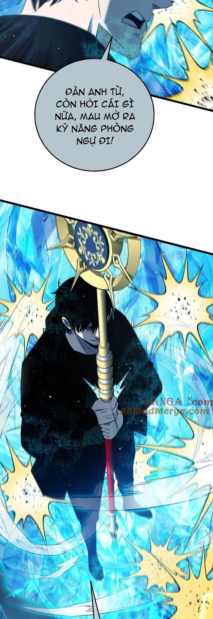 Vô Địch Bị Động Tạo Ra Tấn Sát Thương - Chapter 90 - Page 35