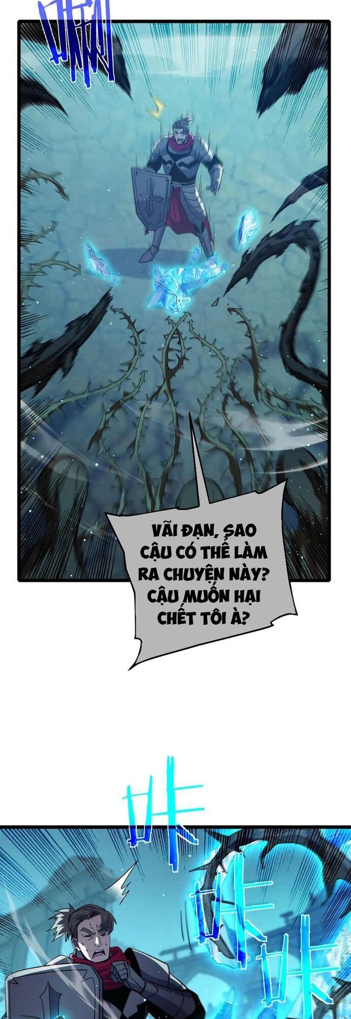 Vô Địch Bị Động Tạo Ra Tấn Sát Thương - Chapter 90 - Page 37