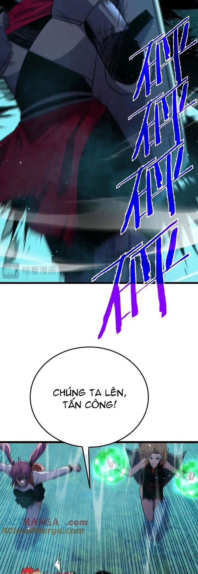 Vô Địch Bị Động Tạo Ra Tấn Sát Thương - Chapter 90 - Page 40