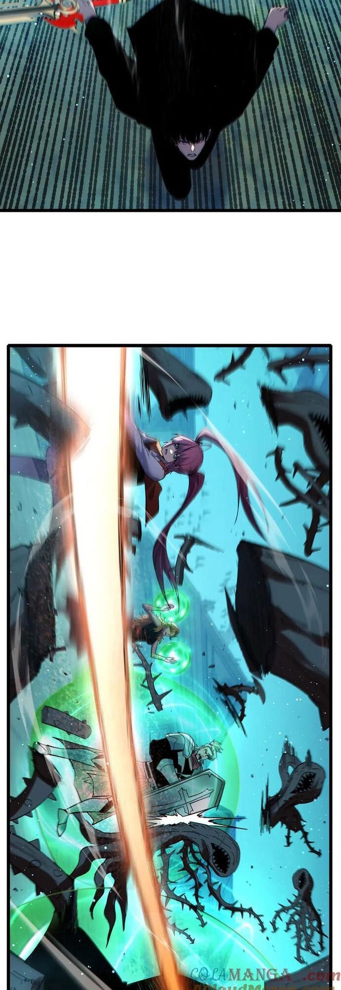 Vô Địch Bị Động Tạo Ra Tấn Sát Thương - Chapter 90 - Page 41