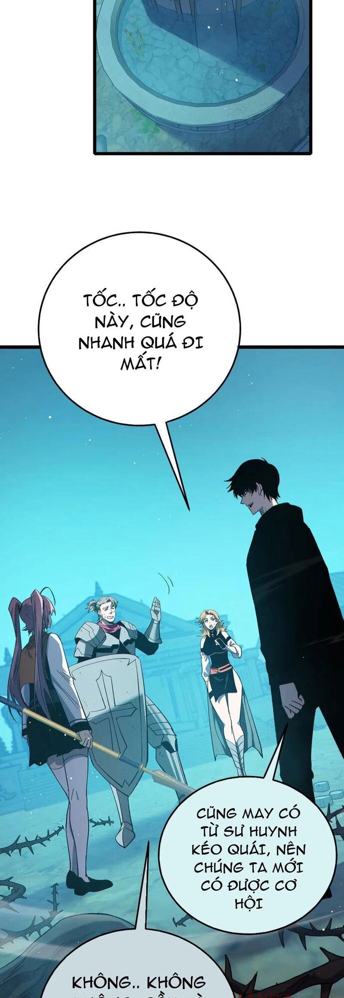 Vô Địch Bị Động Tạo Ra Tấn Sát Thương - Chapter 90 - Page 43
