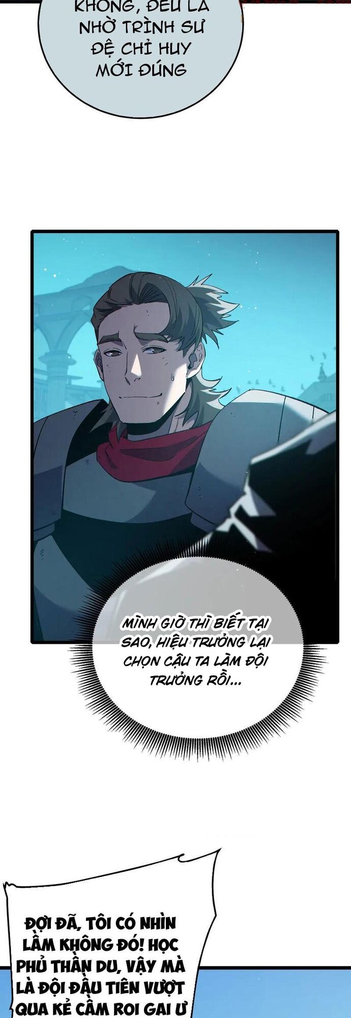 Vô Địch Bị Động Tạo Ra Tấn Sát Thương - Chapter 90 - Page 44