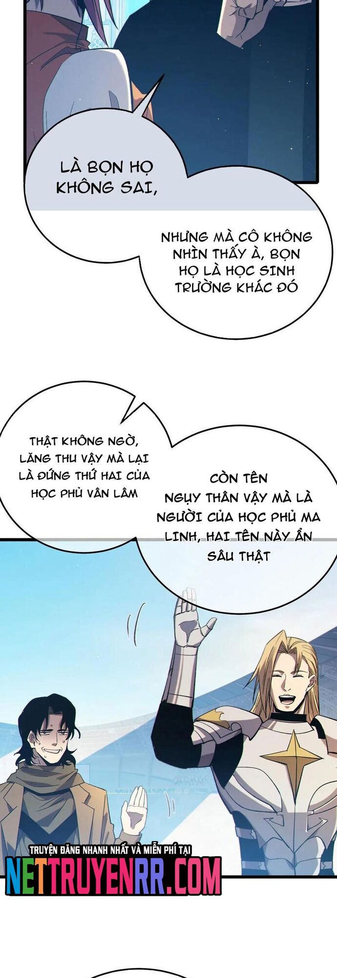 Vô Địch Bị Động Tạo Ra Tấn Sát Thương - Chapter 90 - Page 5