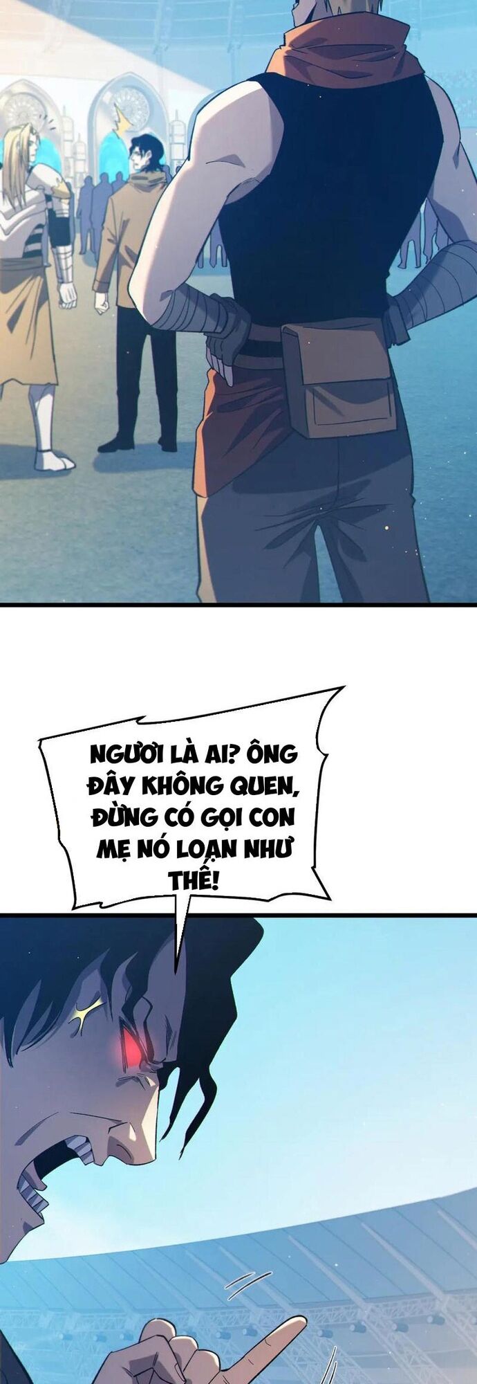 Vô Địch Bị Động Tạo Ra Tấn Sát Thương - Chapter 90 - Page 7