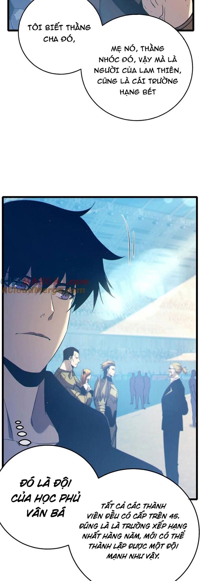 Vô Địch Bị Động Tạo Ra Tấn Sát Thương - Chapter 90 - Page 9