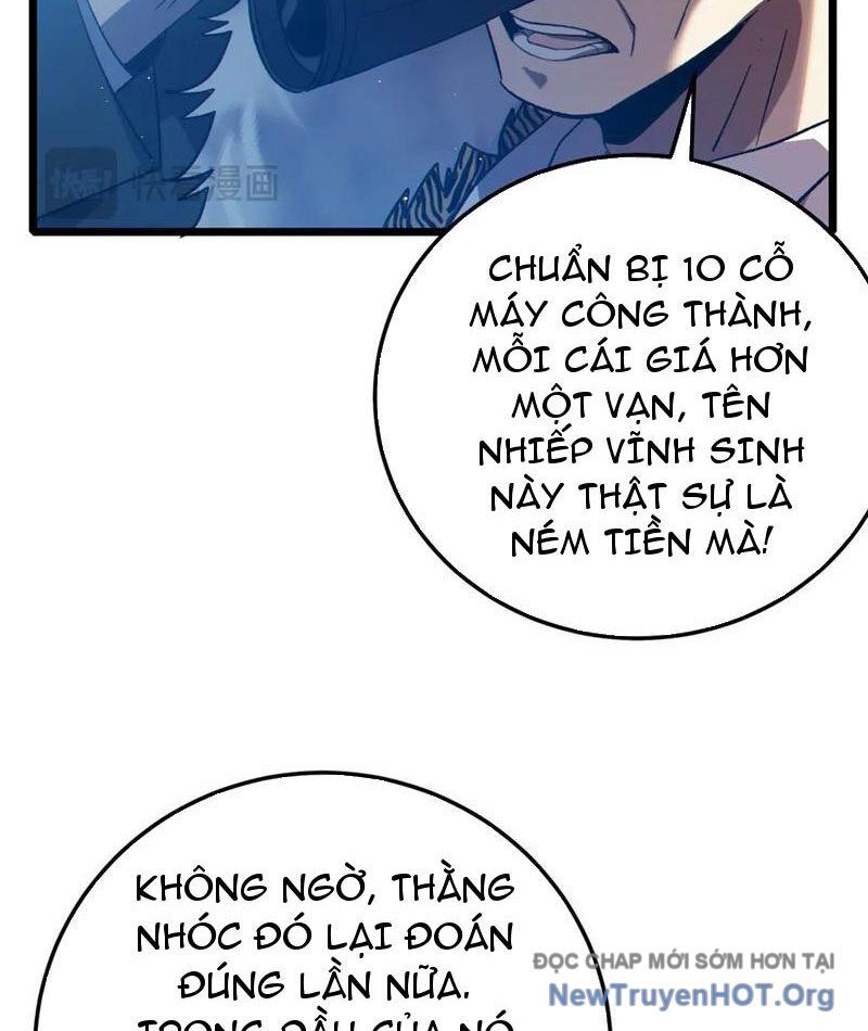 Vô Địch Bị Động Tạo Ra Tấn Sát Thương - Chapter 91 - Page 124
