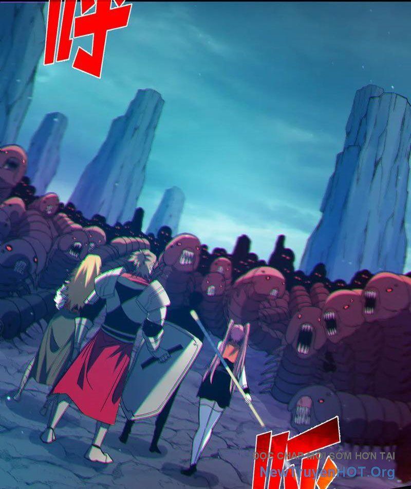 Vô Địch Bị Động Tạo Ra Tấn Sát Thương - Chapter 91 - Page 46