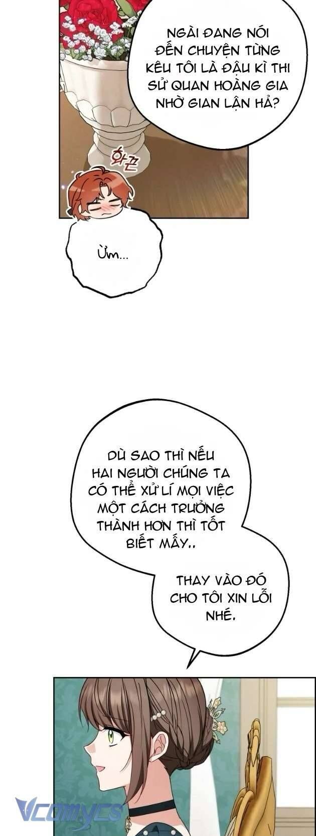 Được Yêu Thương Mà Còn Ngại Ngùng Sao! Chapter 84 - Trang 14