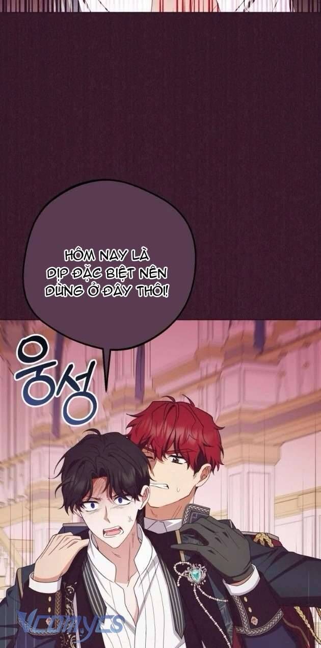 Được Yêu Thương Mà Còn Ngại Ngùng Sao! Chapter 84 - Trang 17