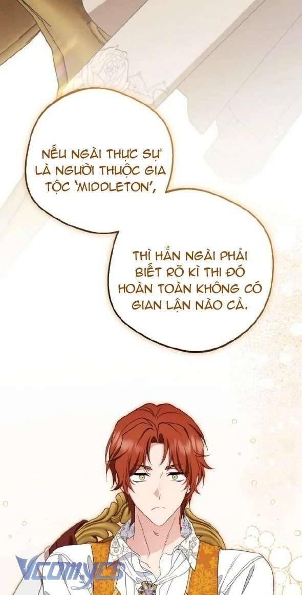 Được Yêu Thương Mà Còn Ngại Ngùng Sao! Chapter 84 - Trang 27