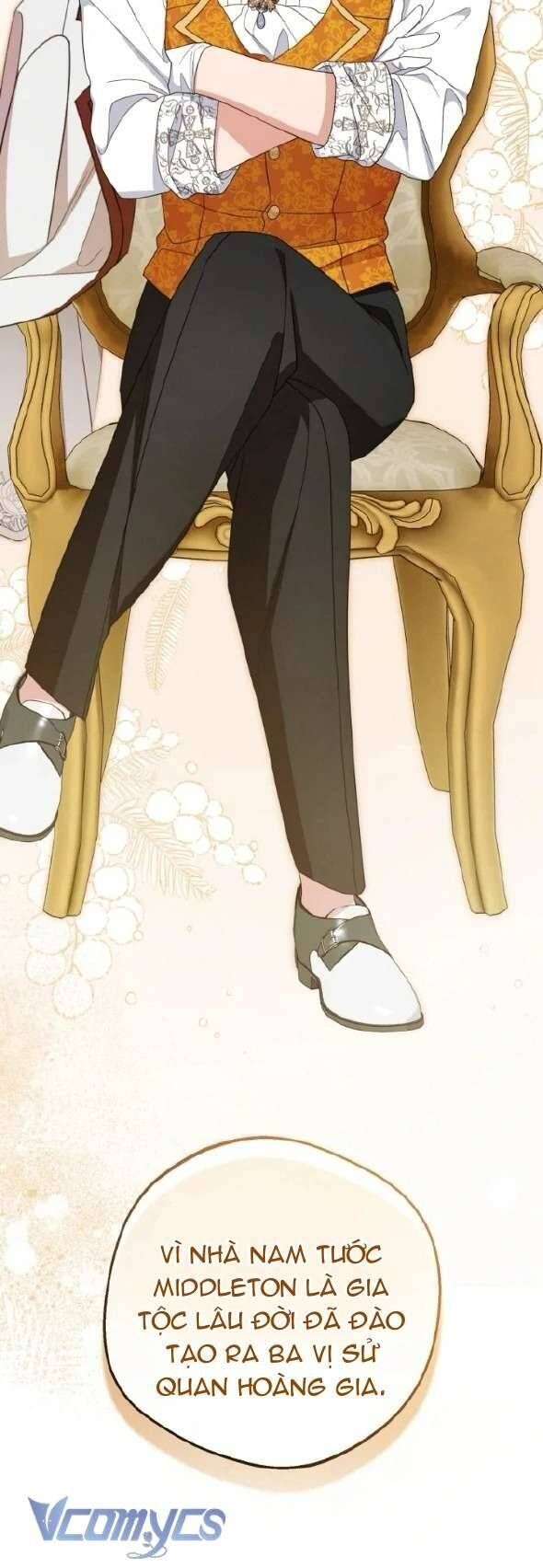 Được Yêu Thương Mà Còn Ngại Ngùng Sao! Chapter 84 - Trang 28