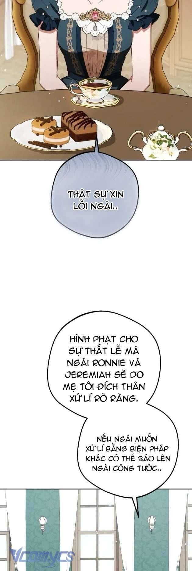 Được Yêu Thương Mà Còn Ngại Ngùng Sao! Chapter 84 - Trang 3