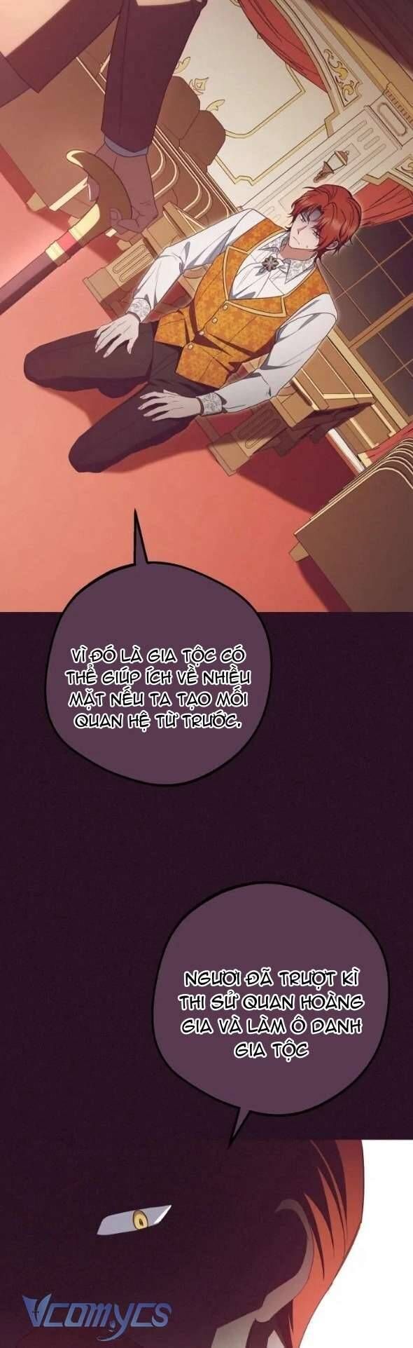 Được Yêu Thương Mà Còn Ngại Ngùng Sao! Chapter 84 - Trang 36