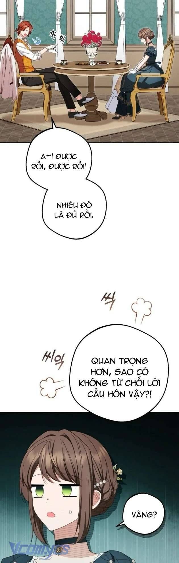 Được Yêu Thương Mà Còn Ngại Ngùng Sao! Chapter 84 - Trang 4