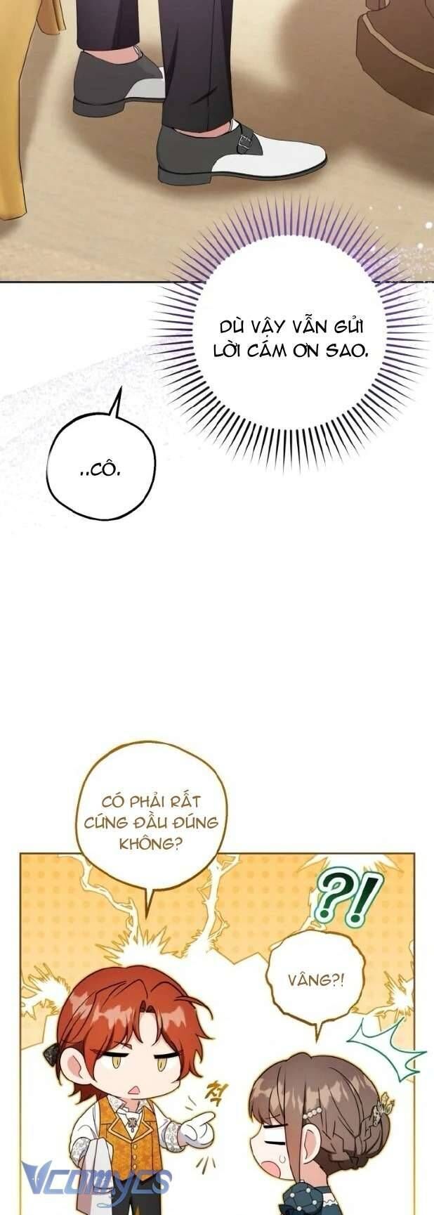 Được Yêu Thương Mà Còn Ngại Ngùng Sao! Chapter 84 - Trang 46