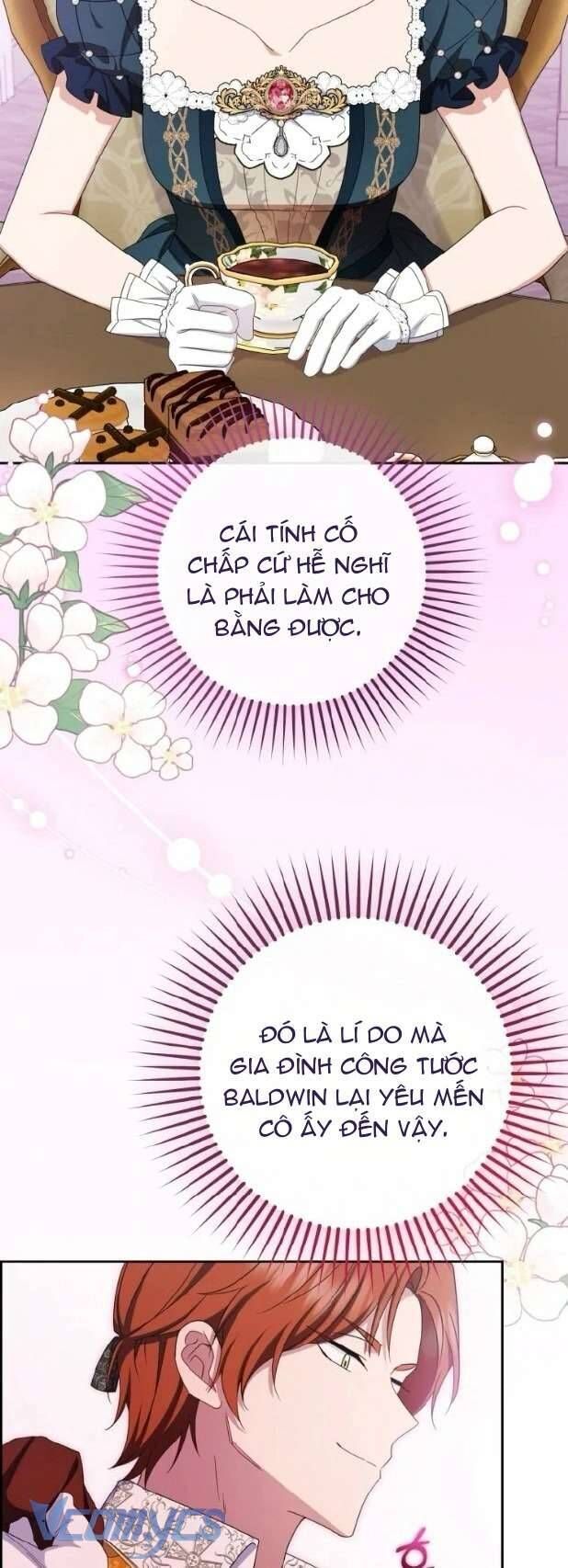 Được Yêu Thương Mà Còn Ngại Ngùng Sao! Chapter 84 - Trang 48