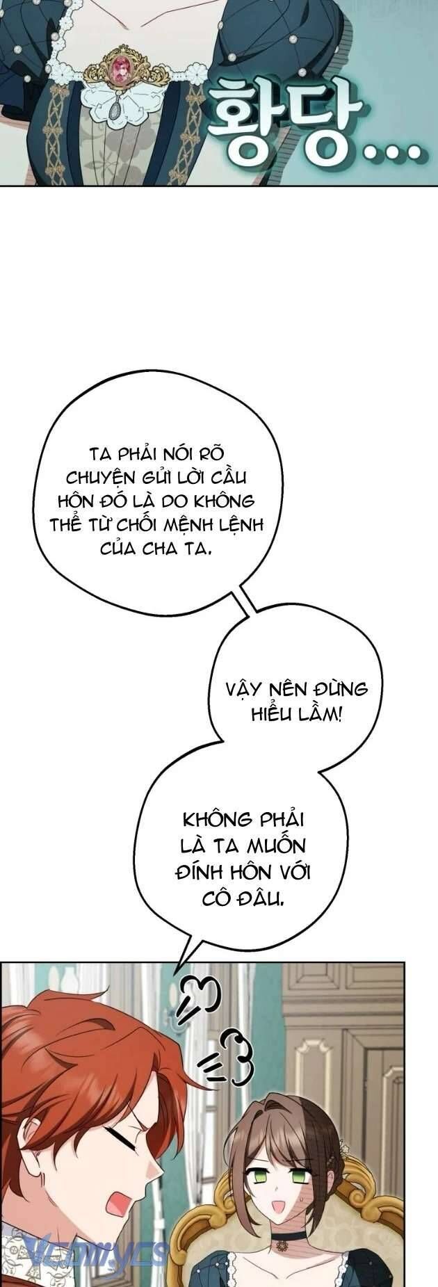 Được Yêu Thương Mà Còn Ngại Ngùng Sao! Chapter 84 - Trang 5