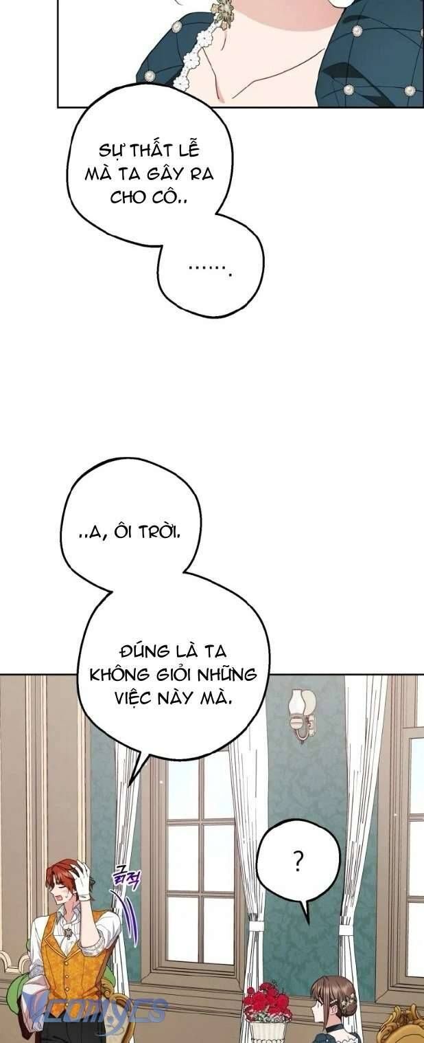 Được Yêu Thương Mà Còn Ngại Ngùng Sao! Chapter 84 - Trang 51