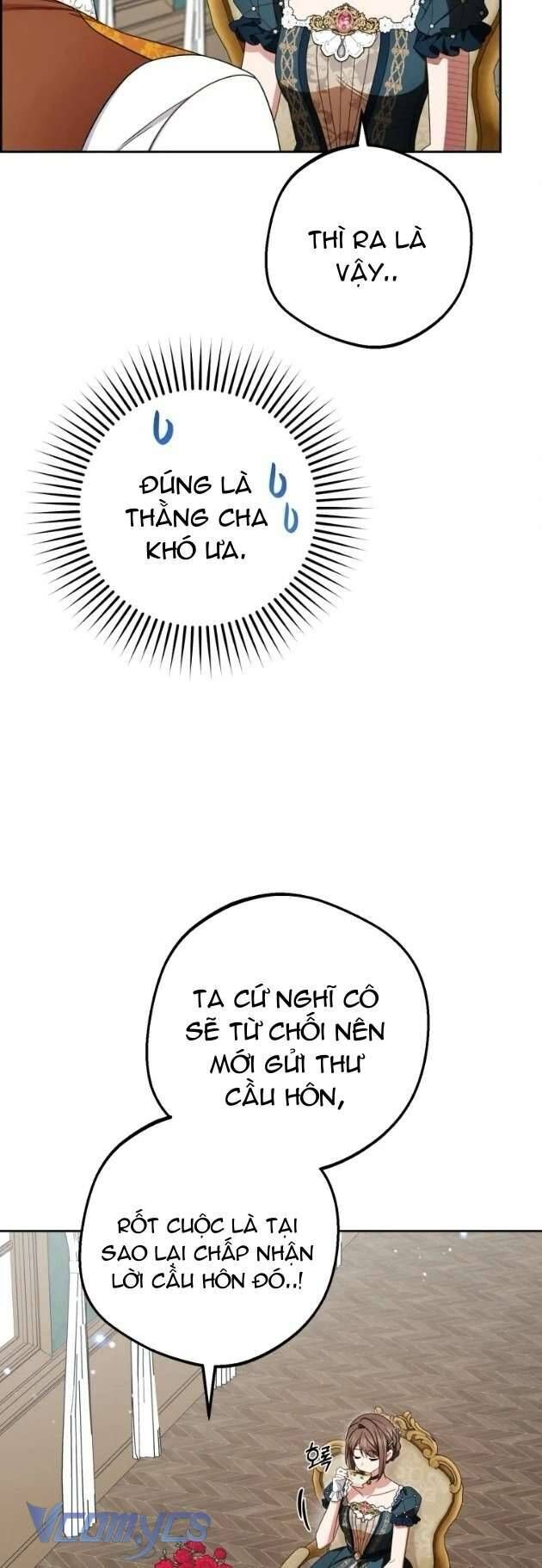 Được Yêu Thương Mà Còn Ngại Ngùng Sao! Chapter 84 - Trang 6