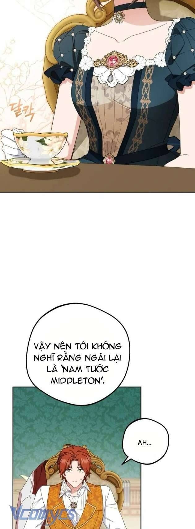 Được Yêu Thương Mà Còn Ngại Ngùng Sao! Chapter 84 - Trang 8