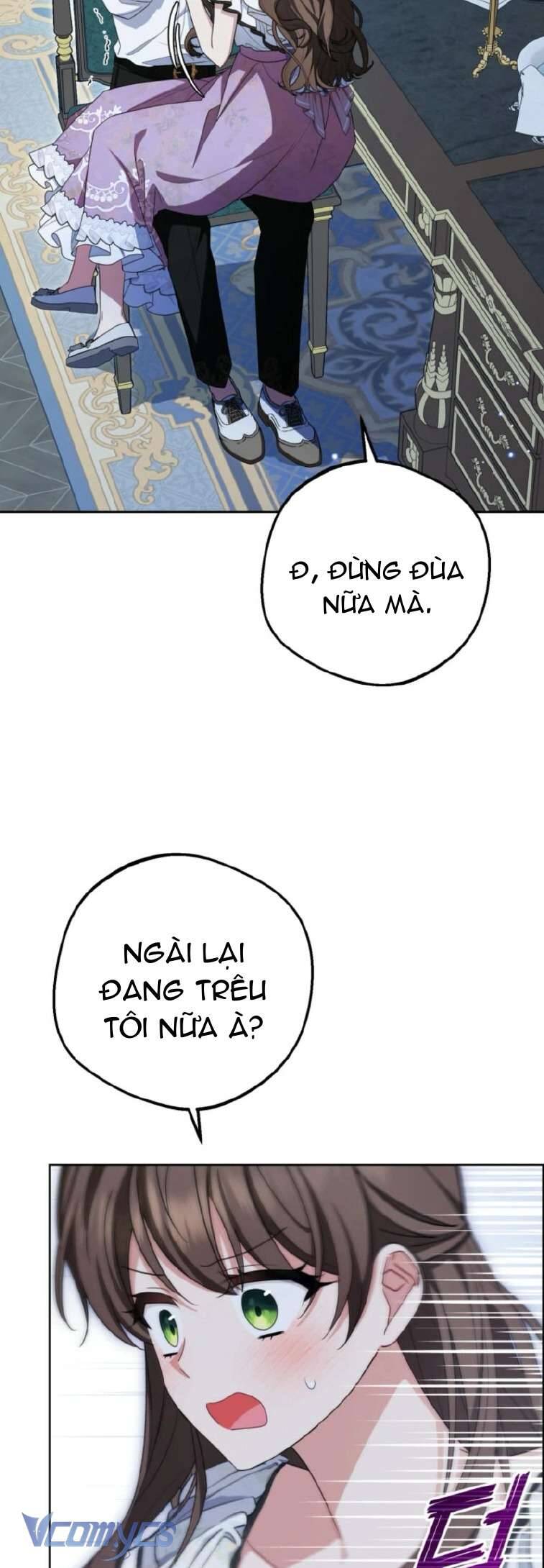 Được Yêu Thương Mà Còn Ngại Ngùng Sao! Chapter 87 - Trang 13