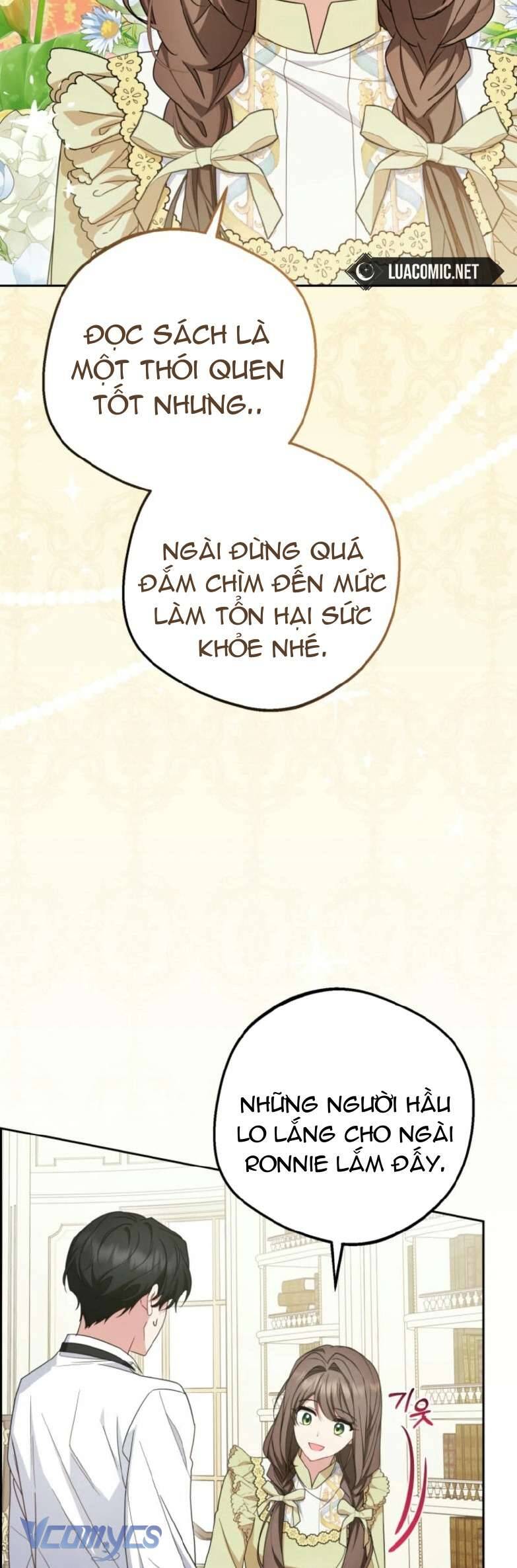 Được Yêu Thương Mà Còn Ngại Ngùng Sao! Chapter 87 - Trang 24