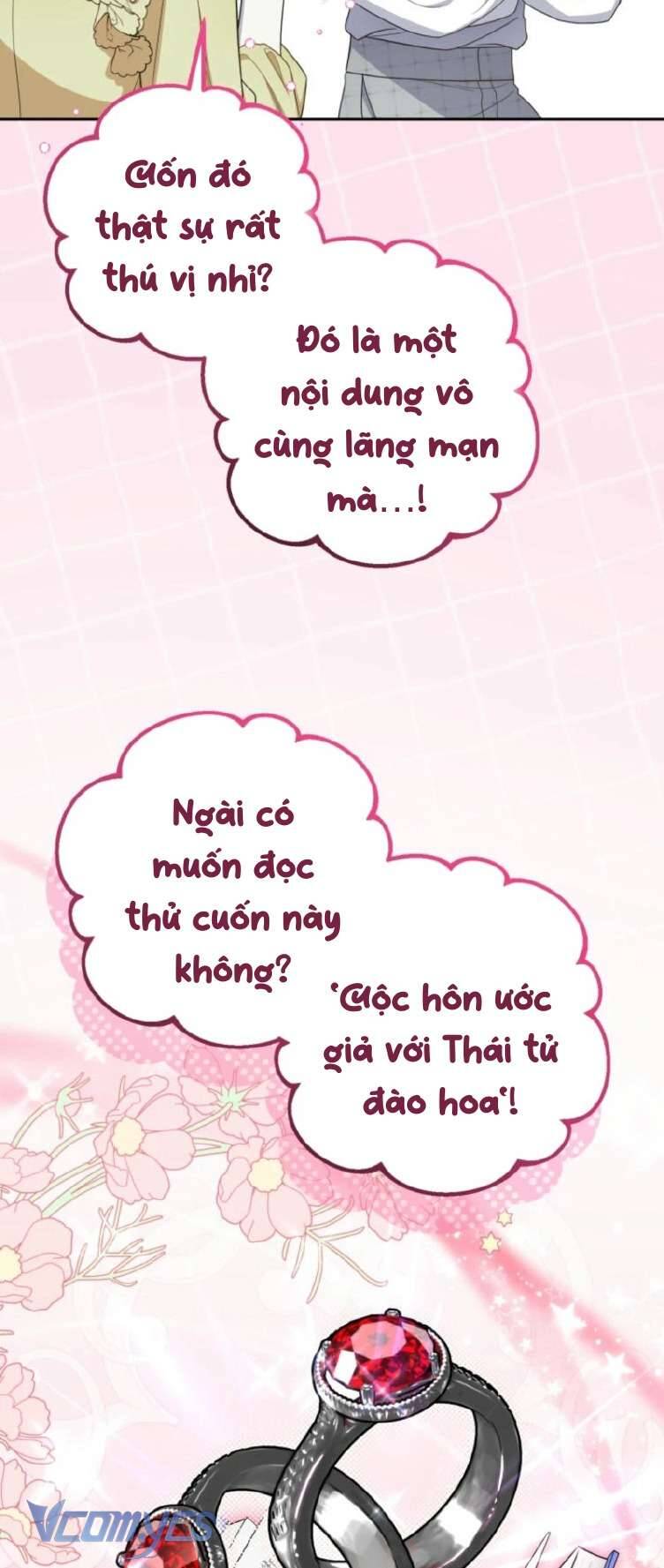 Được Yêu Thương Mà Còn Ngại Ngùng Sao! Chapter 87 - Trang 28