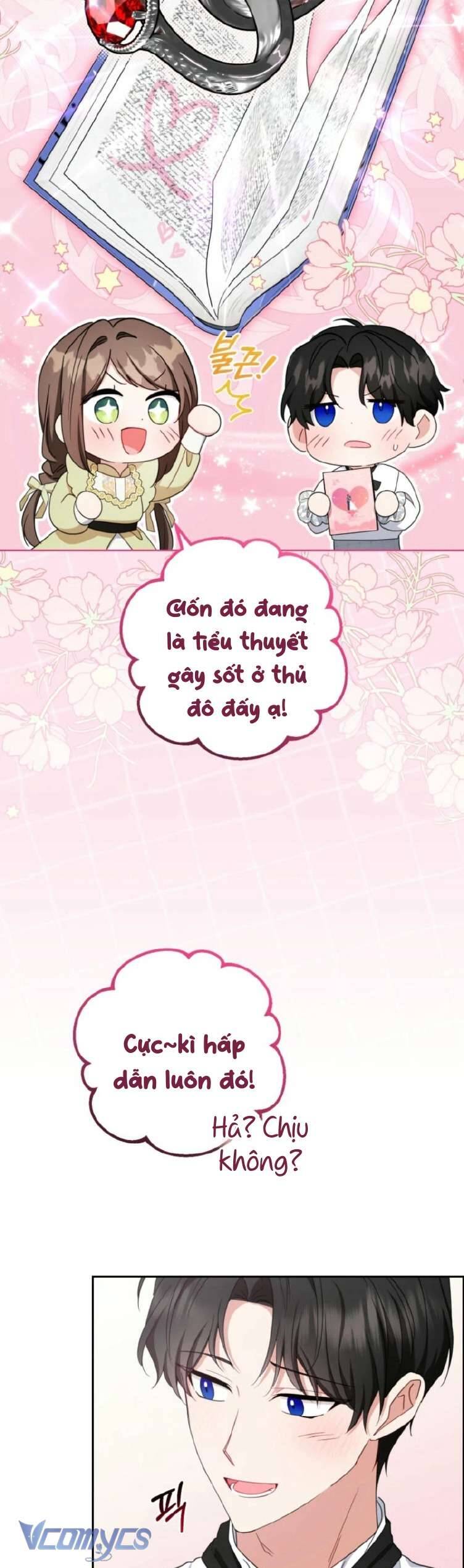 Được Yêu Thương Mà Còn Ngại Ngùng Sao! Chapter 87 - Trang 29