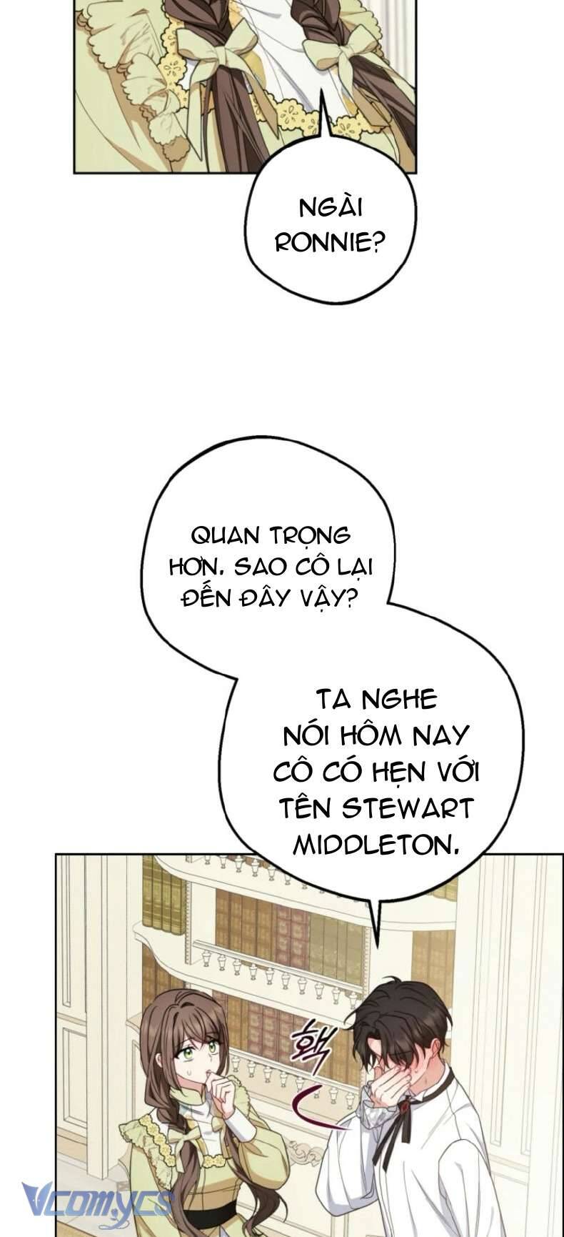Được Yêu Thương Mà Còn Ngại Ngùng Sao! Chapter 87 - Trang 39