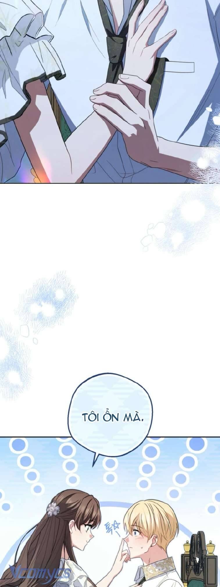 Được Yêu Thương Mà Còn Ngại Ngùng Sao! Chapter 87 - Trang 9