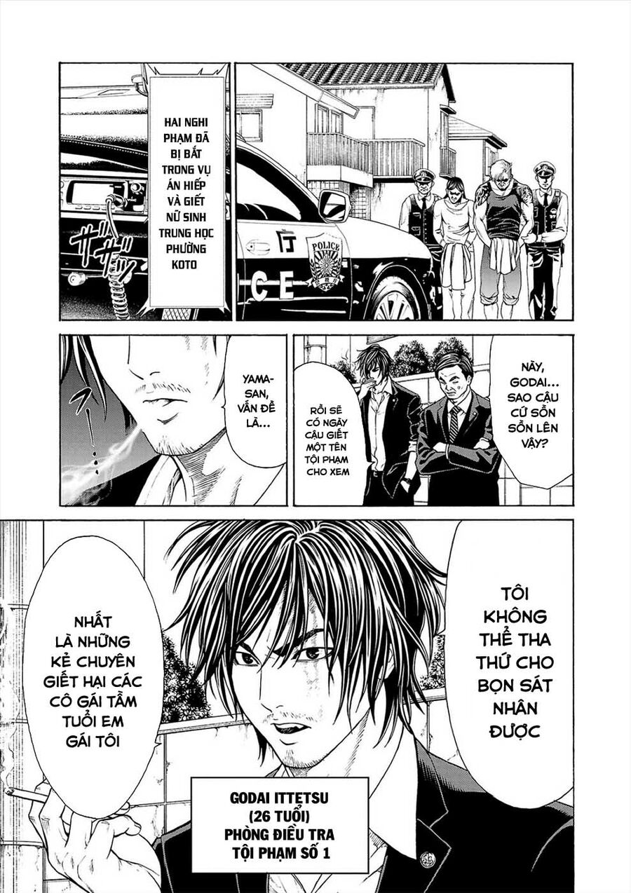 Psycho X Past: Cuộc Điều Tra Thâm Nhập Về Những Vụ Án Giết Người Rùng Rợn - Chapter 1 - Page 11