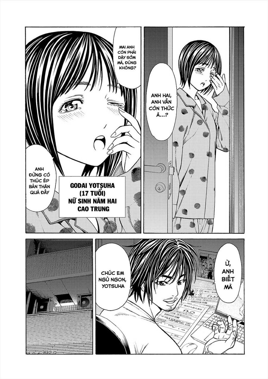 Psycho X Past: Cuộc Điều Tra Thâm Nhập Về Những Vụ Án Giết Người Rùng Rợn - Chapter 1 - Page 13