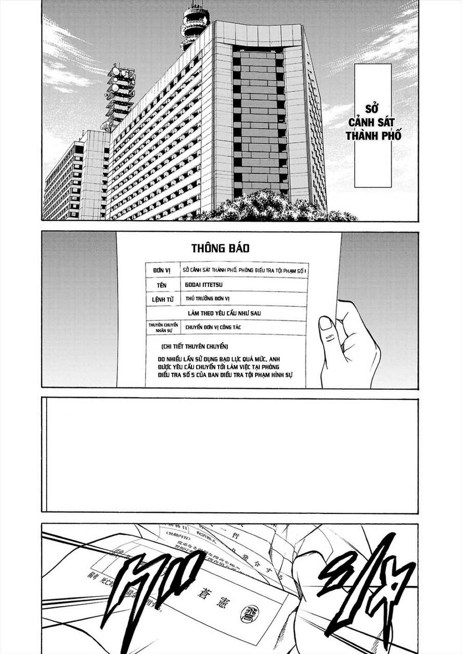 Psycho X Past: Cuộc Điều Tra Thâm Nhập Về Những Vụ Án Giết Người Rùng Rợn - Chapter 1 - Page 14