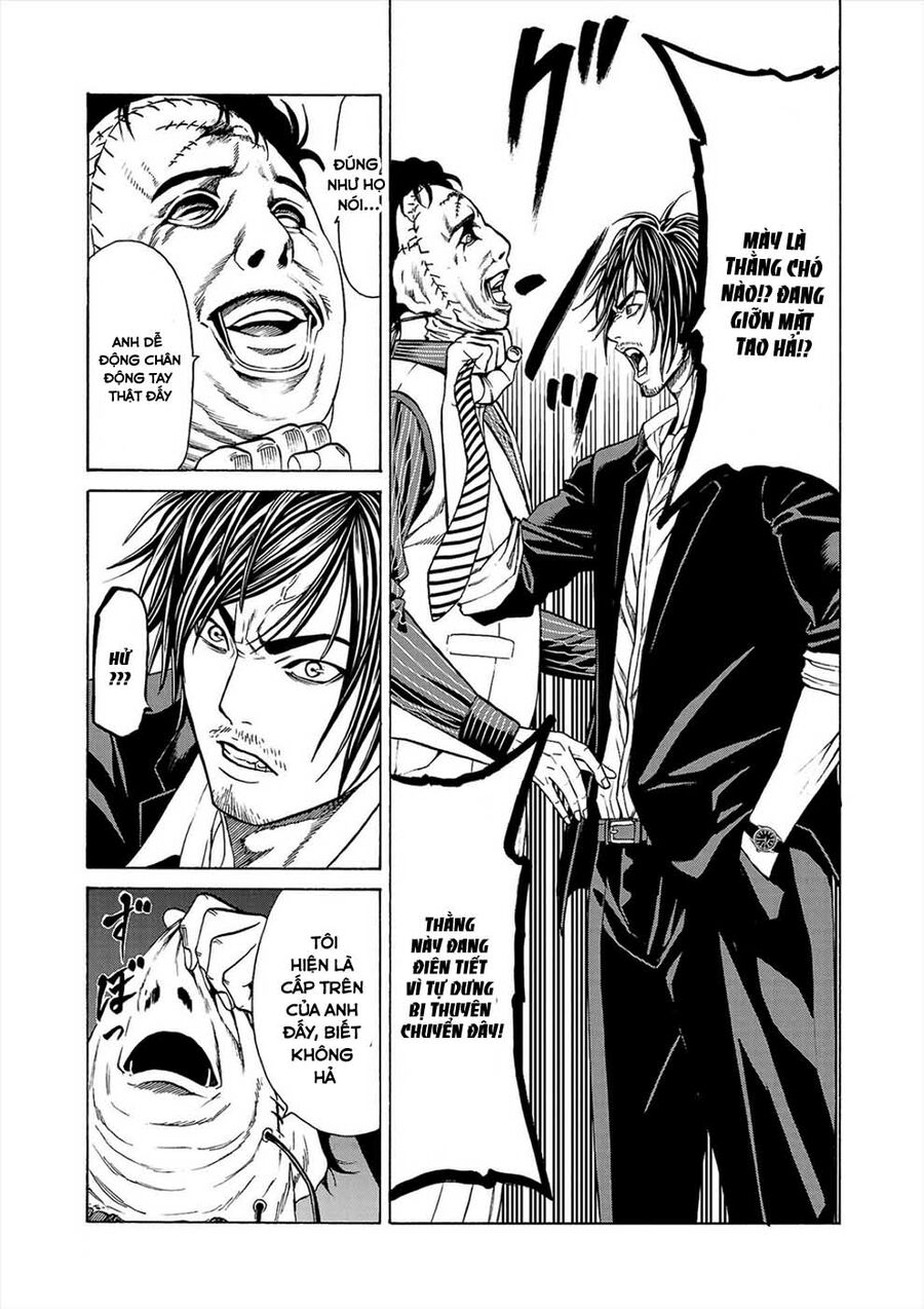 Psycho X Past: Cuộc Điều Tra Thâm Nhập Về Những Vụ Án Giết Người Rùng Rợn - Chapter 1 - Page 17